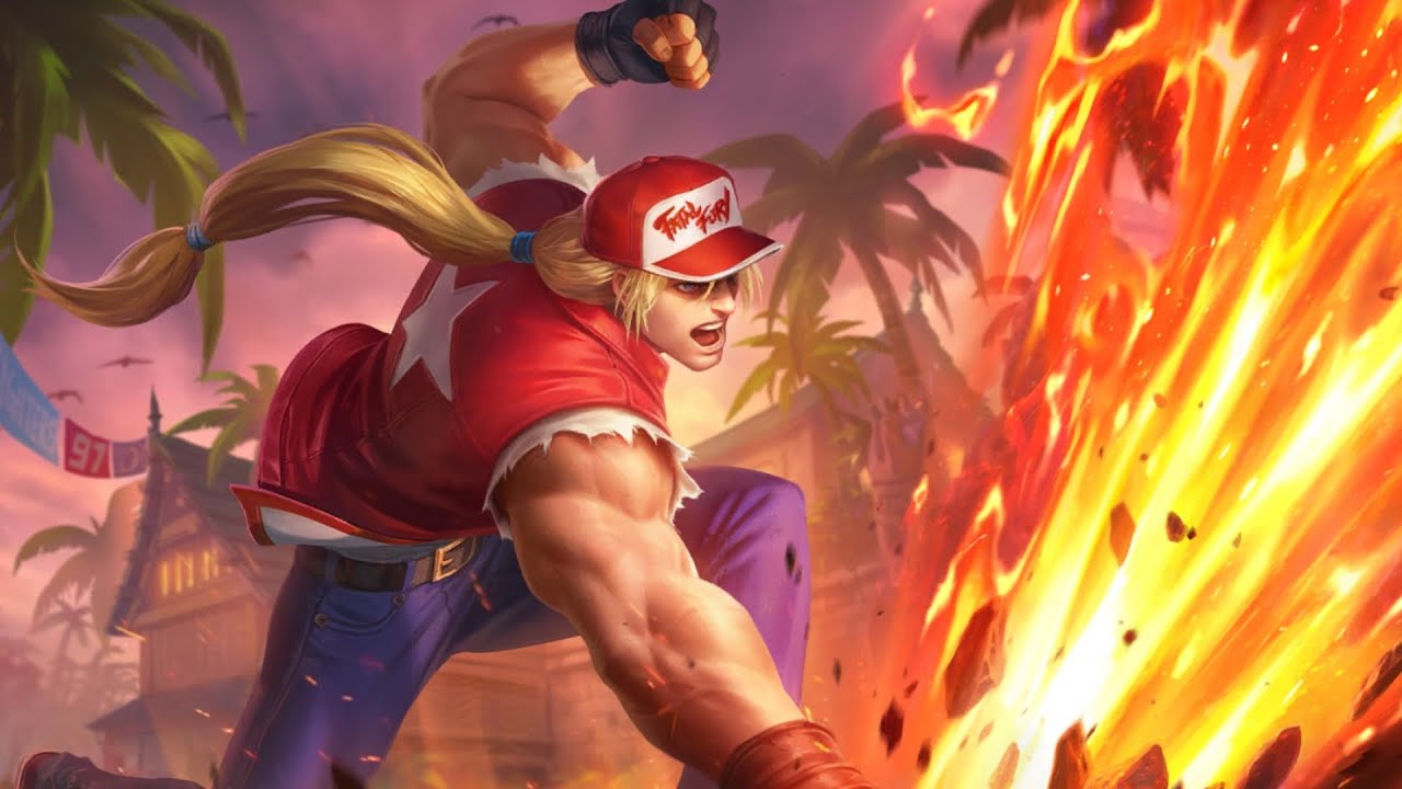 HOW MUCH DIAMOND NEED TO GET PAQUITO KOF TERRY BOGARD (KING OF FIGHTERS DRAW BINGO)