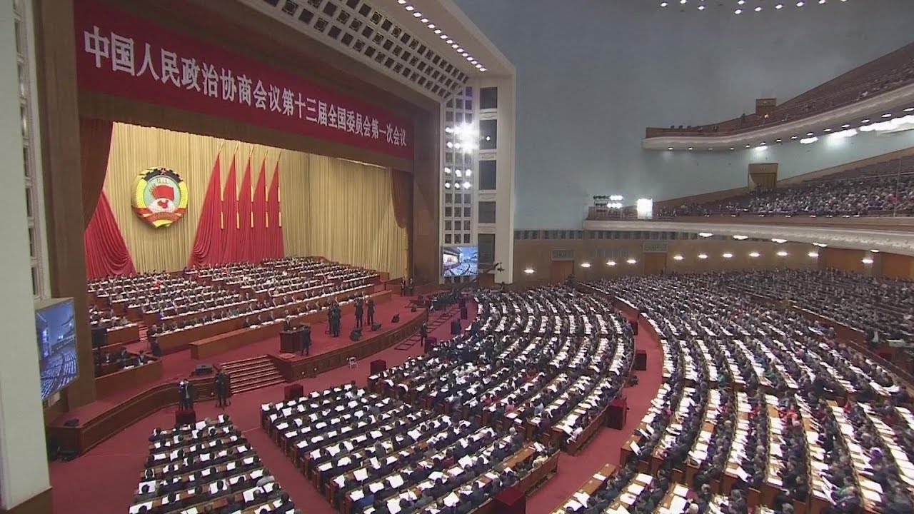 China's Top Advisory Body Reviews Work in Past Five Years