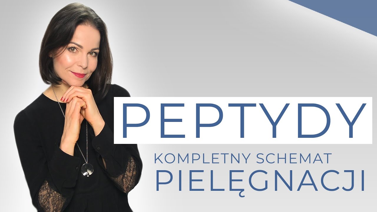 PEPTYDY - Czym są, jak działają oraz jak wpleść je w codzienną pielęgnację?