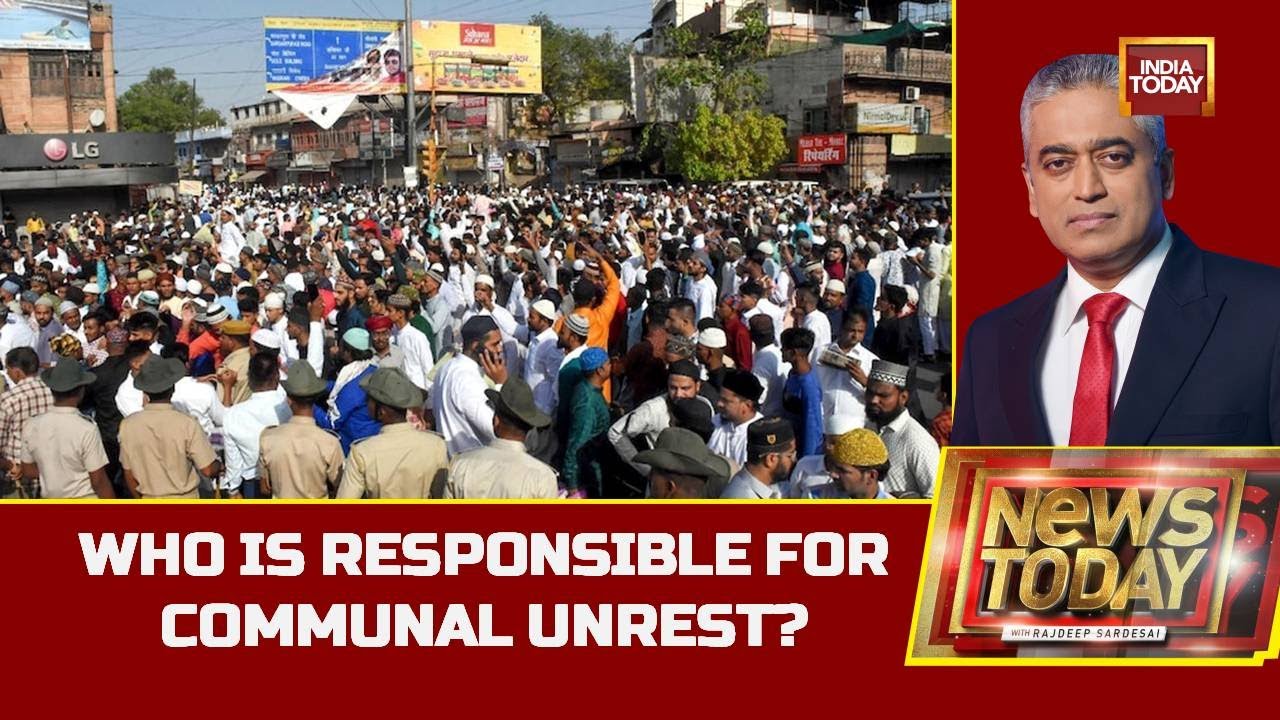 News Today With Rajdeep Sardesai: Why Is Rajasthan Becoming India's Communal Flashpoint?