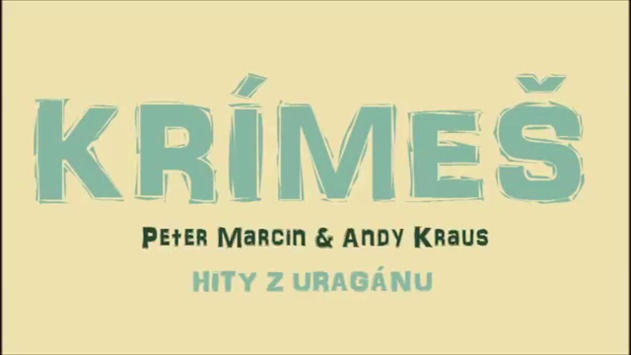 Kr&iacute;me&scaron; - Sereme (Hity z Urag&aacute;nu)