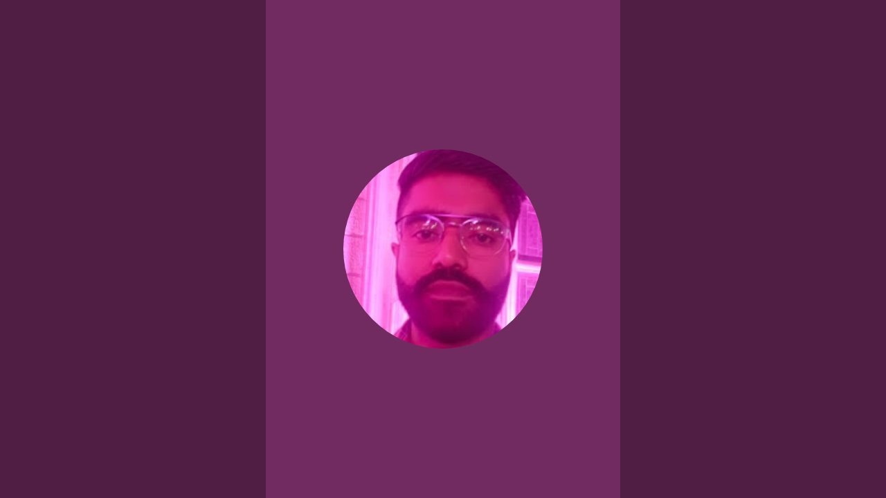 Vinod pilani is live! jai shree ram
