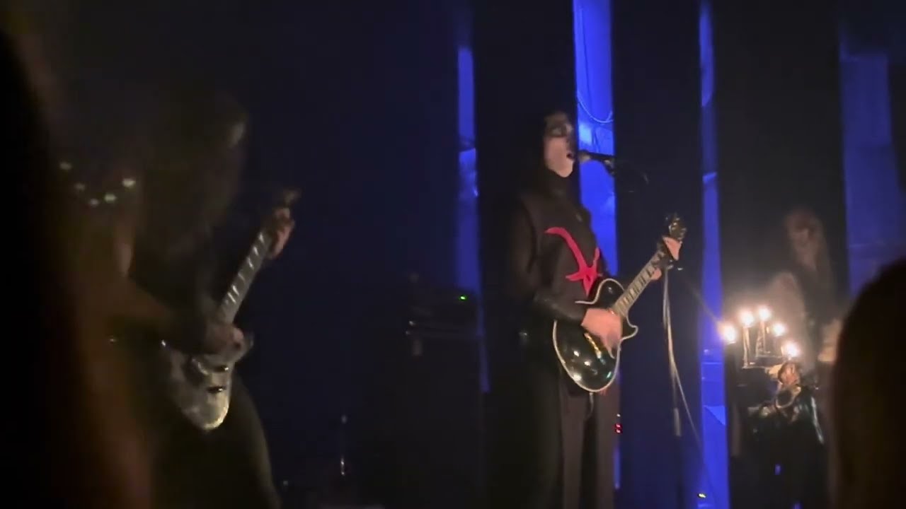 Mare | Cærimonia Nidrosiæ pt.2, Byscenen Trondheim, 12.1.2024