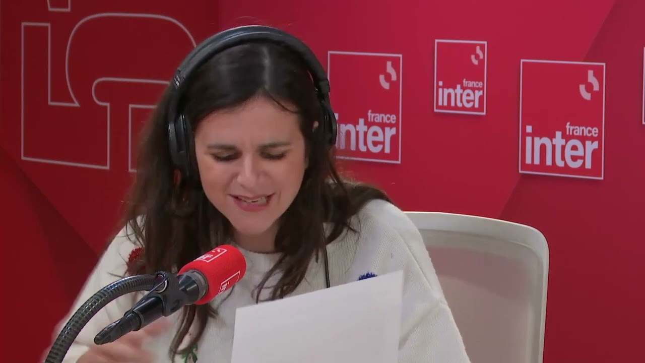 Noël : le foie la foi - La chronique de Laura Domenge
