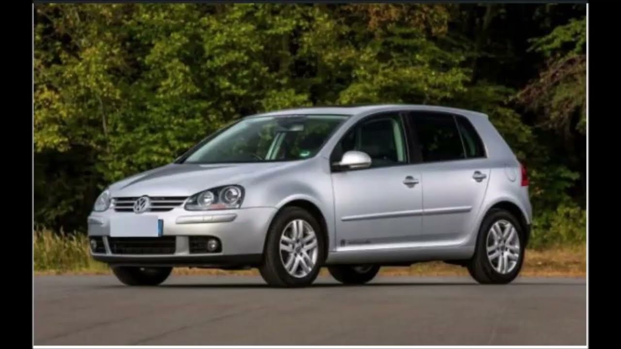 Volkswagen Golf 5 (2003-2009) – schemat skrzynki bezpieczników