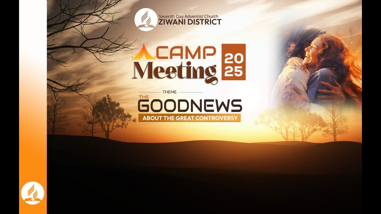 DAY 2 SDA ZIWANI DISTRICT CAMP 2025 (EVENING)