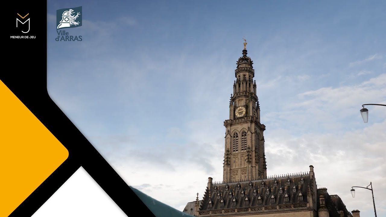 Ville d'ARRAS : Retour sur les 4 dernières années de la ville d’Arras -#valorisation #arras #ad