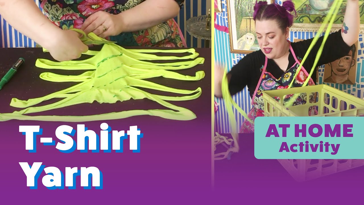 T-Shirt Yarn