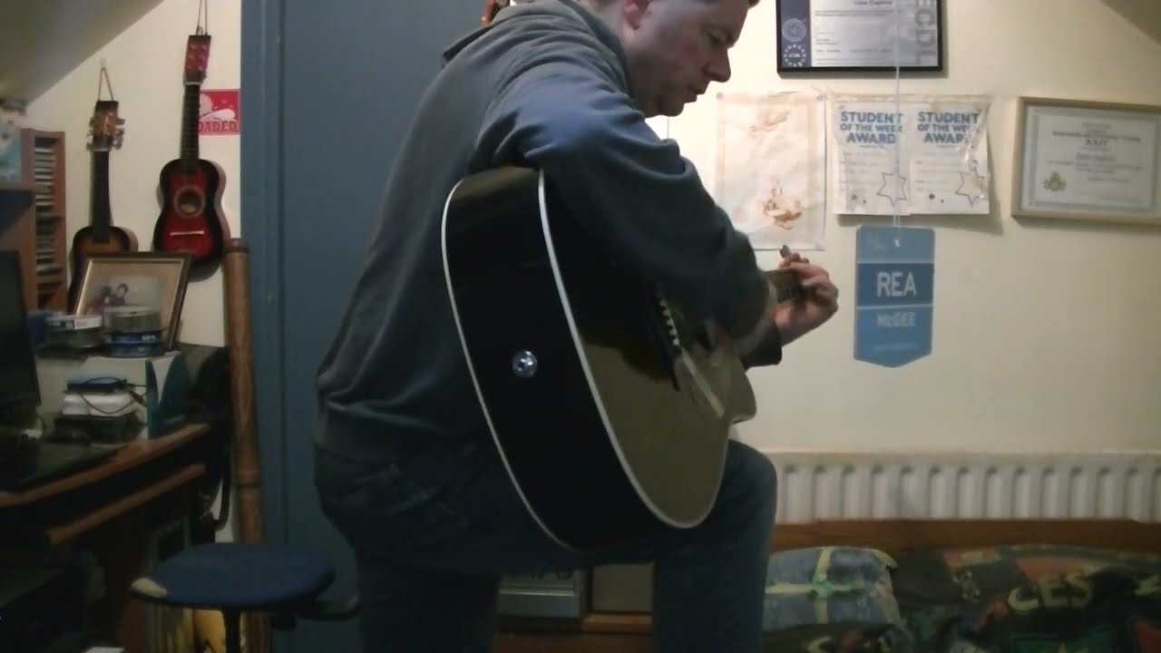 Takamine EG-332BC Semi-Acoustic Guitar Assessment