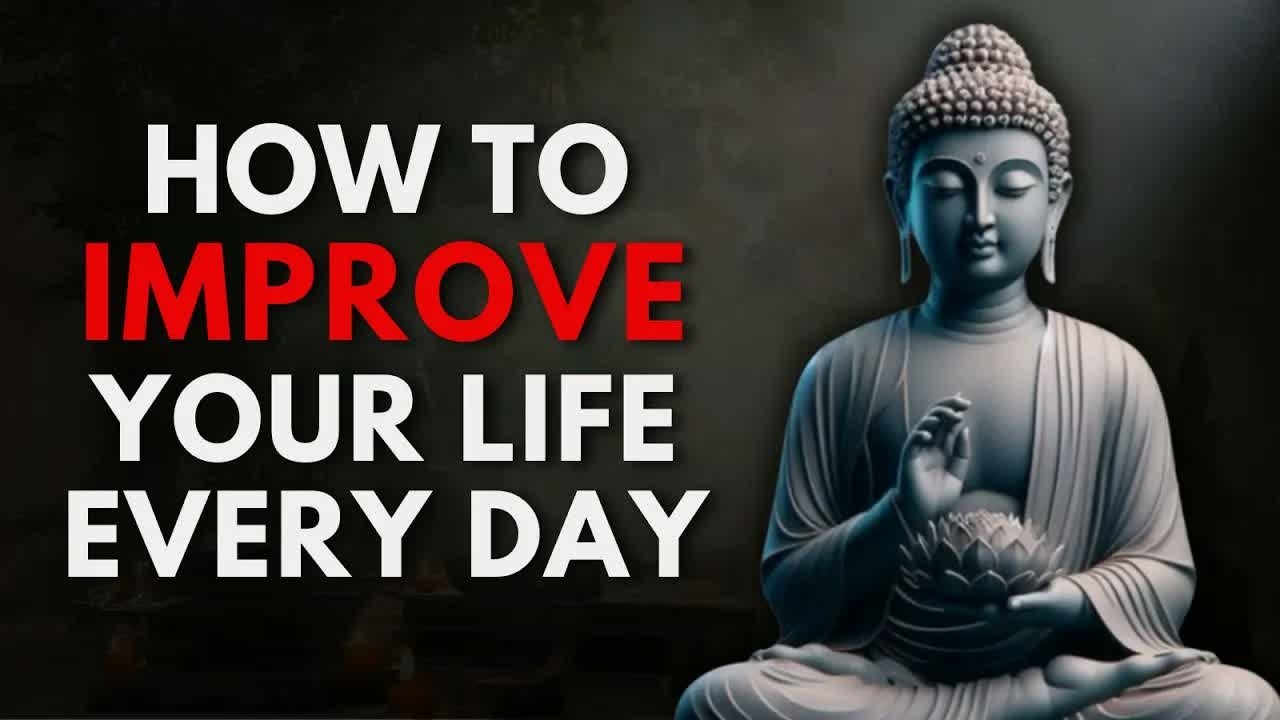10 powerful habits on Improve Your Life Instantly ｜ Buddhist Wisdom