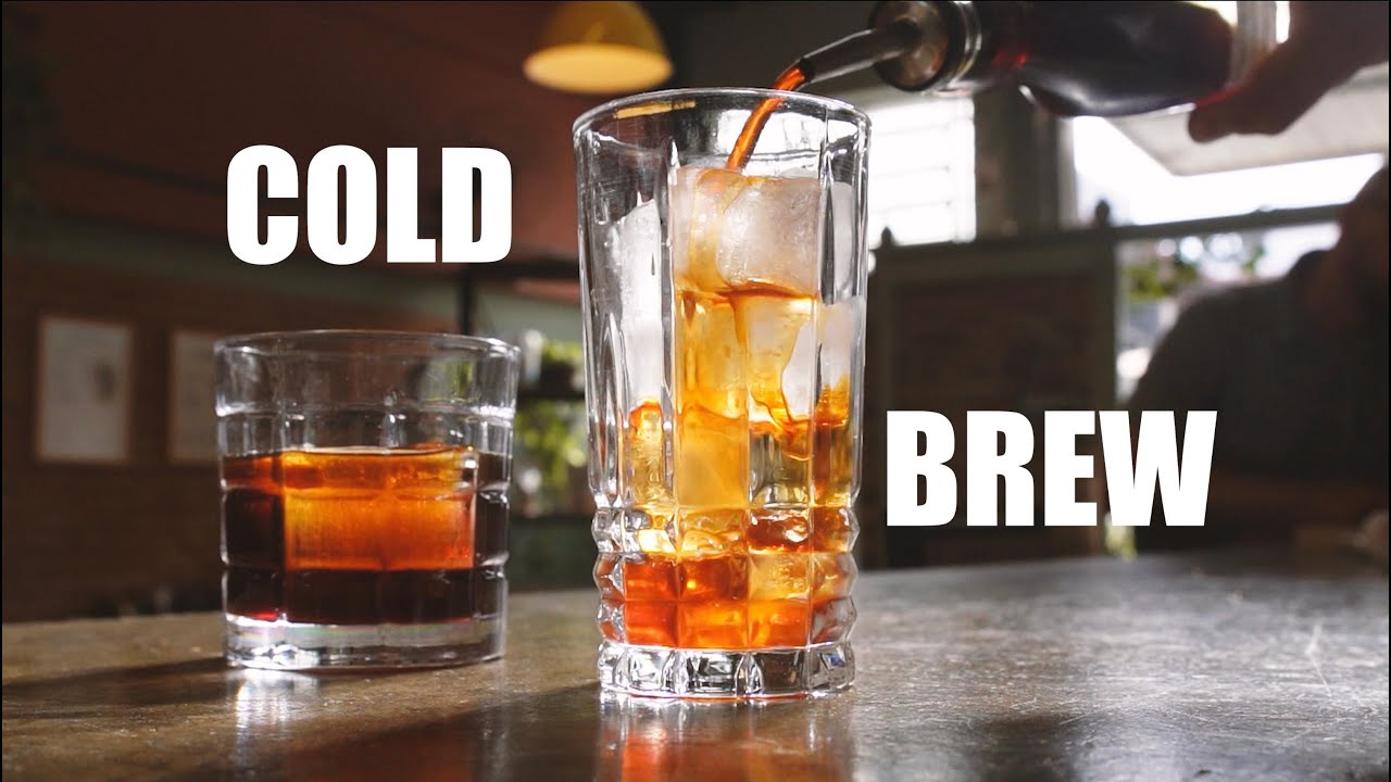 Como Fazer Cold Brew Perfeito | Proporção, Tempo e Dicas
