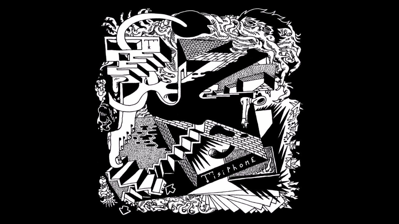 Tisiphone - Empty streets