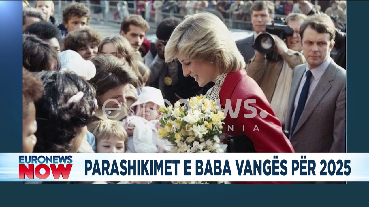 Parashikimet e Baba Vanges per 2025