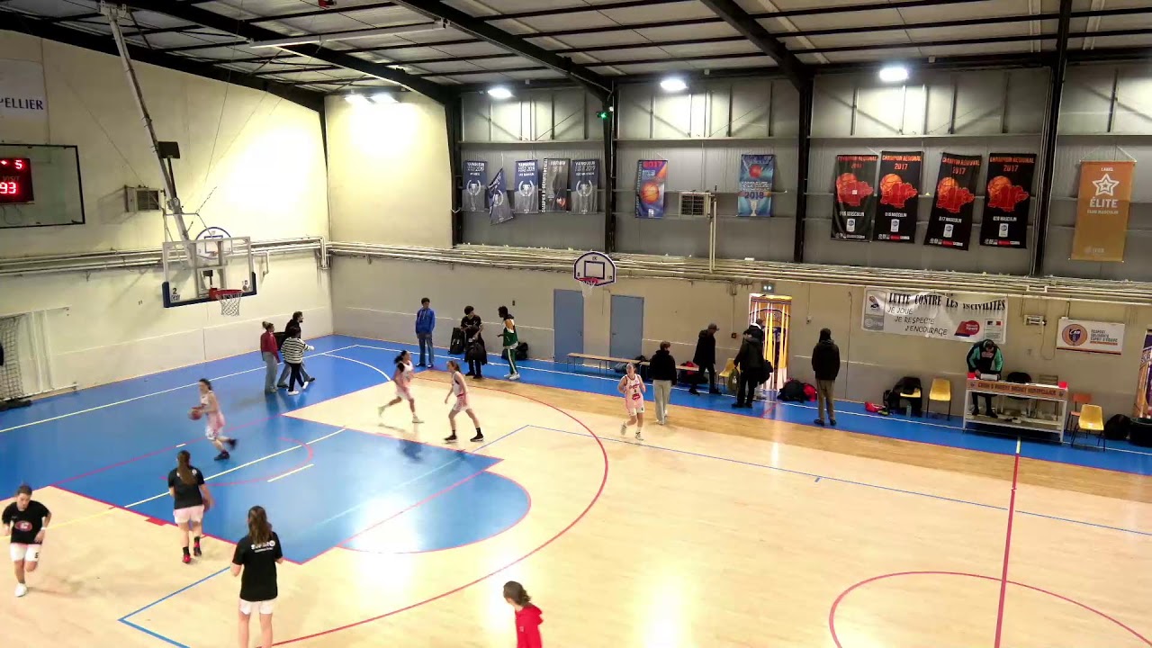 U18M2 CAB - Mosson