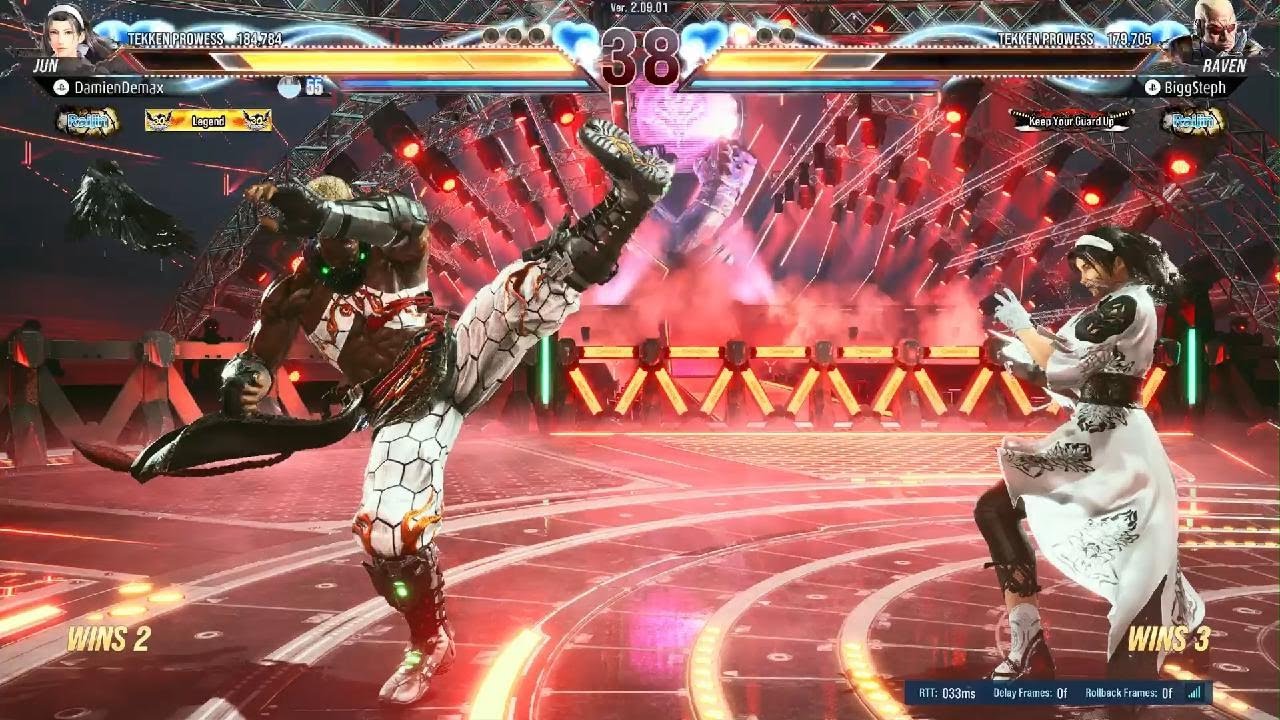 Reina trolled