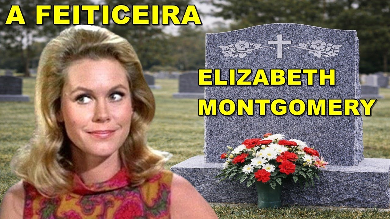 O Trágico Fim de Elizabeth Montgomery a Feiticeira