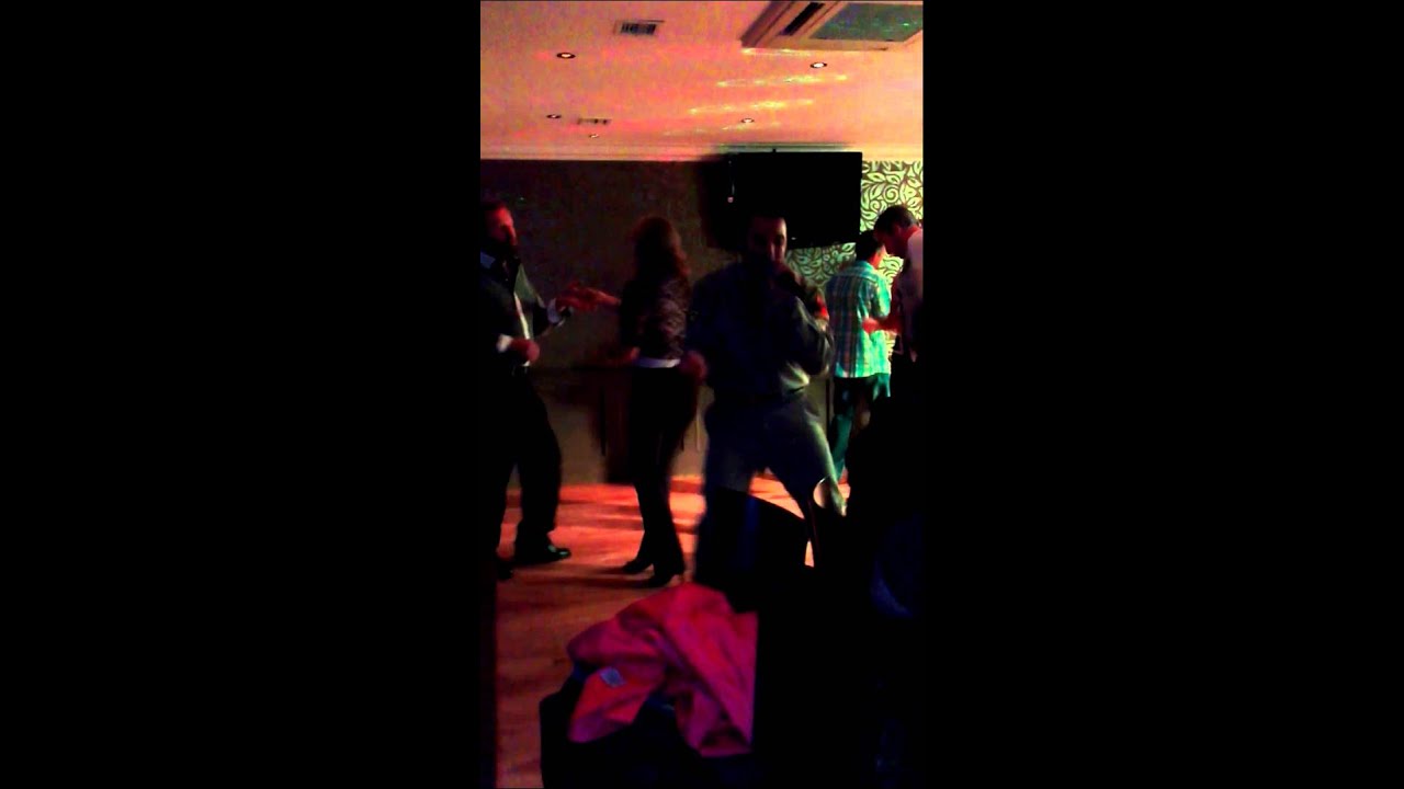 Andy Rodgers/Elvis, Lodge Hotel, Coleraine 7.9.13