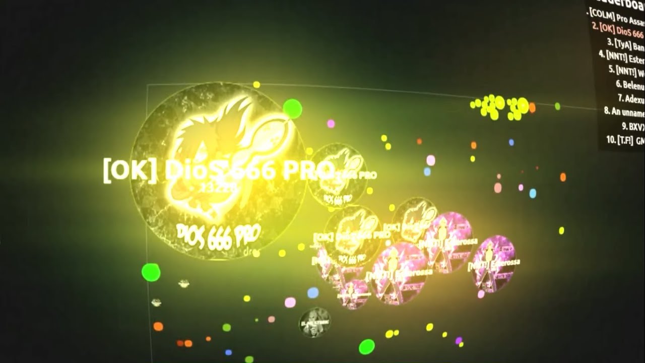 BUBBLE.AM | Destroying Teams + My Best Doublesplit | DioS 666 PRO
