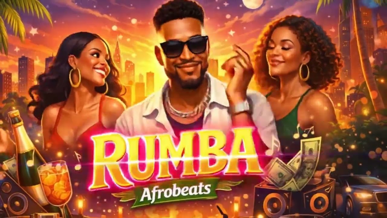RUMBA AFROBEAT MIX 2026  ❤️ 🌹 | |Bongo Flava style popular in Tanzania | (Inspired Audio Ai Concept)