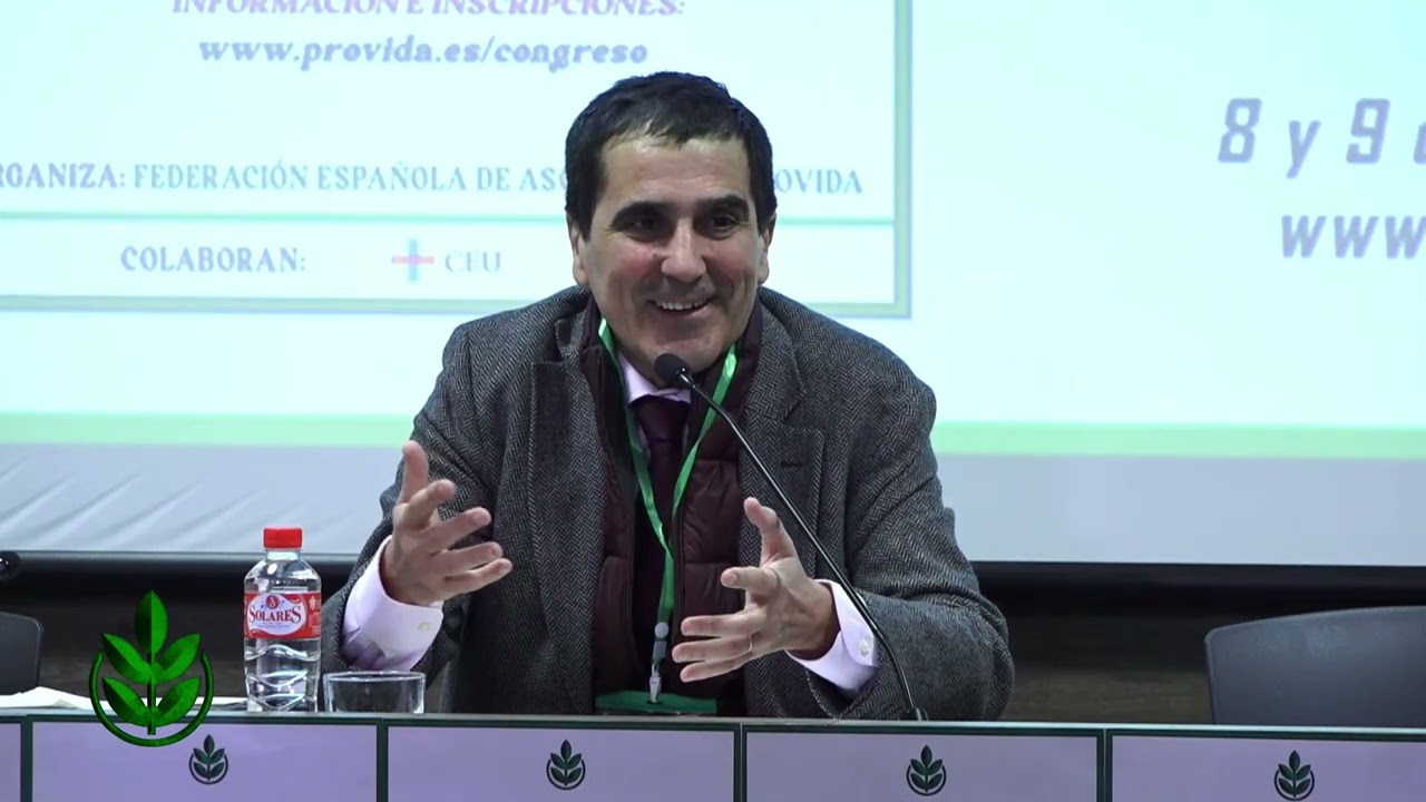 OBJECIÓN DE CONCIENCIA Y RESPETO A LA VIDA - D. Antonio del Moral