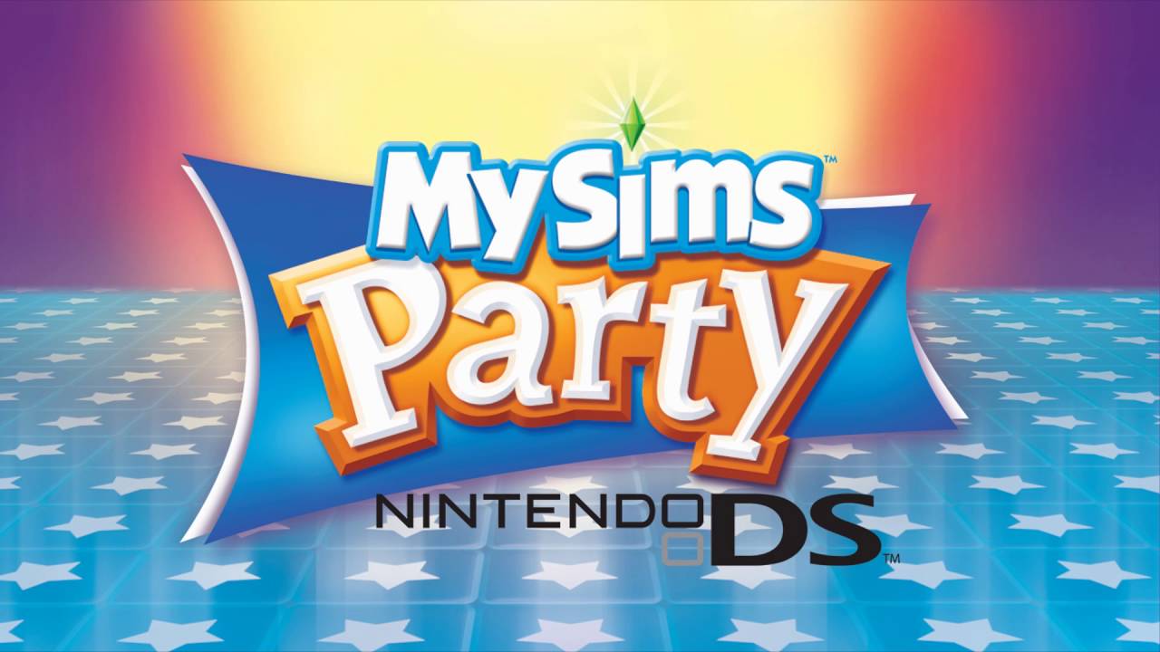 Mini Game Mode - MySims Party