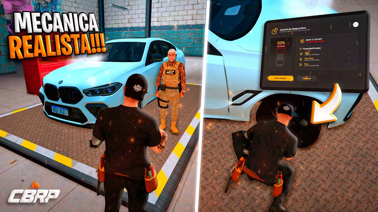 CIDADE BELLA - A MAIOR ATUALIZAÇÃO DA CIDADE BELLA MTA 2024! *estilo fivem* - GTA MTA RP