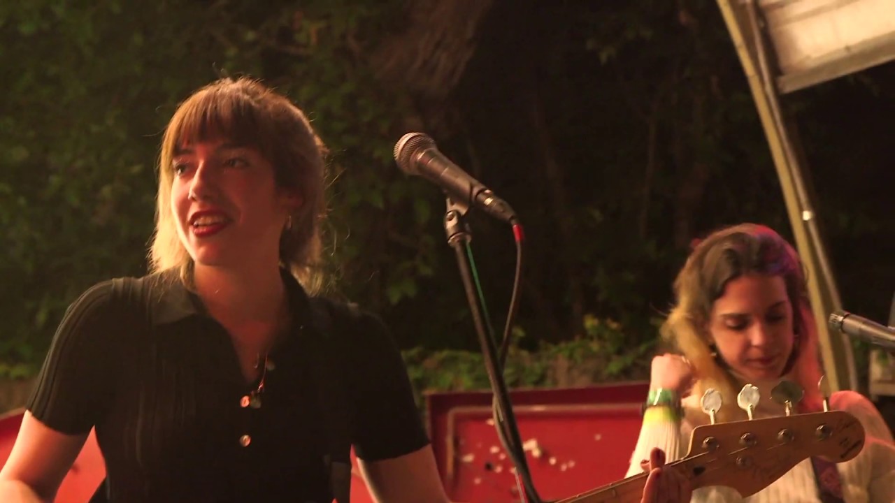 Hickeys at Spider House - SXSW19
