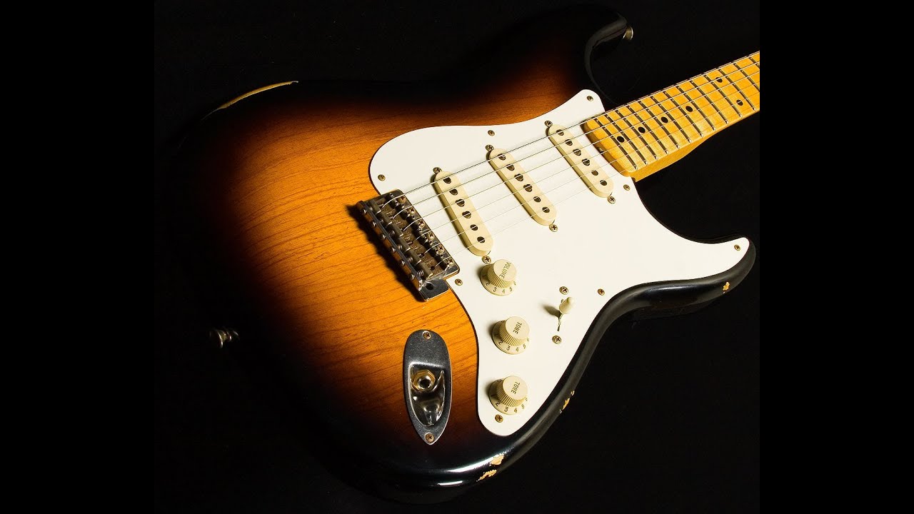 Fender Custom Shop Dealer Select Wildwood 