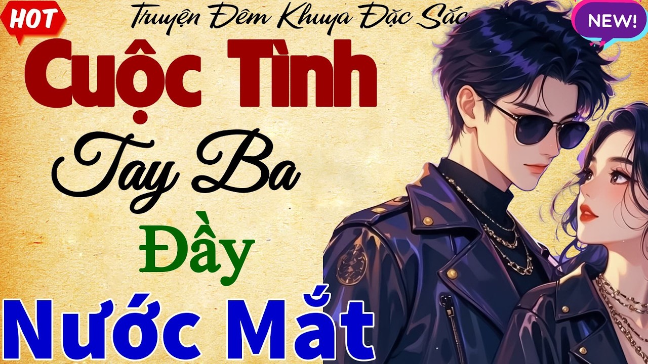 Nghe Không Tiếc Đứt Ruột: CUỘC TÌNH TAY BA ĐẦY NƯỚC MẮT - kết hay - truyện hay nhất 2026