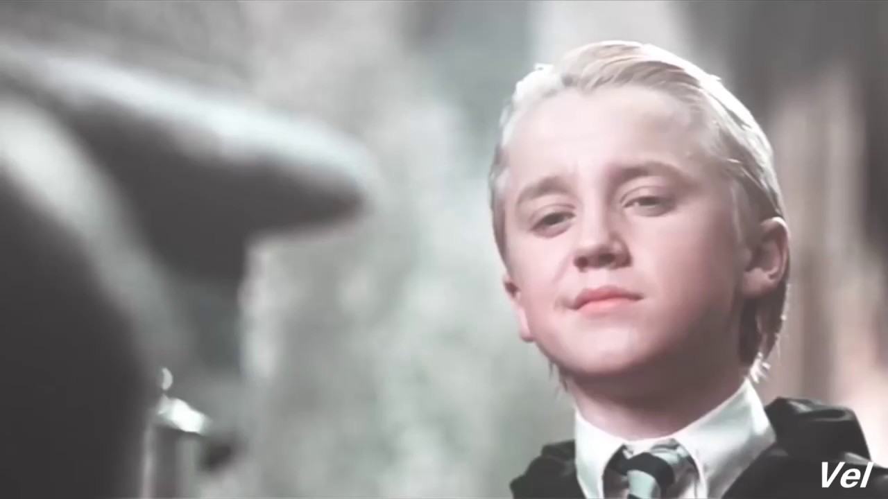 draco hermione || Не молчи