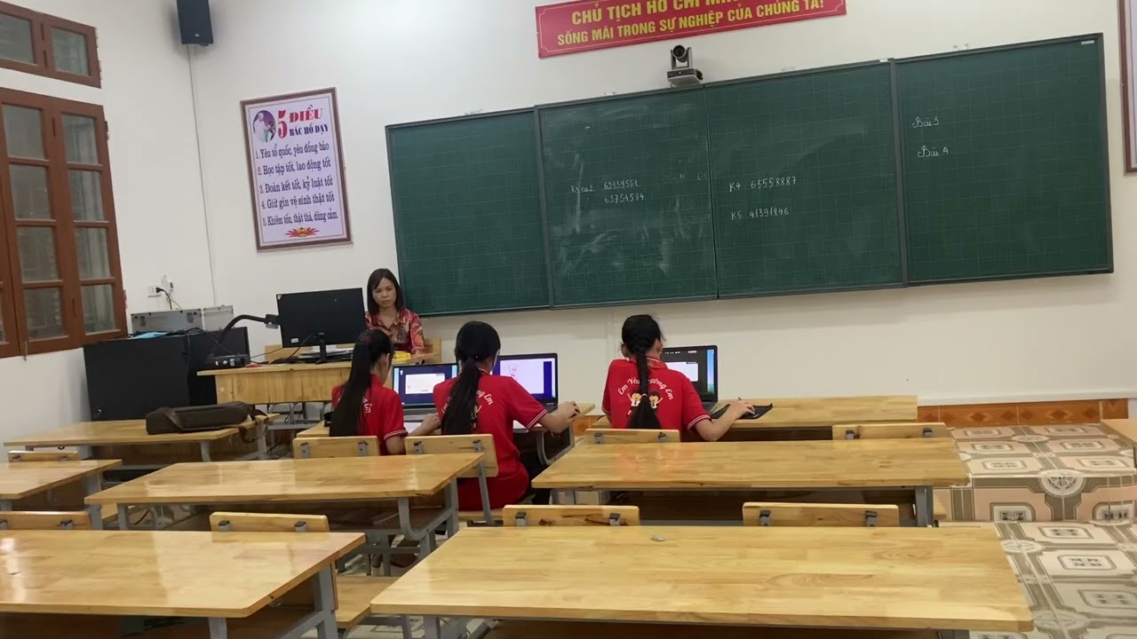 Tuyên Quang- Trường Sinh- TH Hào Phú- Tiếng Anh- K1- Ca 1