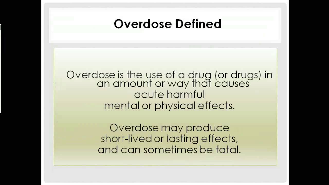 Part 1 of 5 - Practical Opioid Overdose Prevention through Peer-Based Education