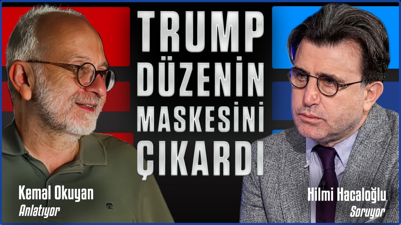 TKP Genel Sekreteri Kemal Okuyan, Hilmi Hacaloğlu'nun konuğu  Biz Burada Ne Yaşıyoruz?