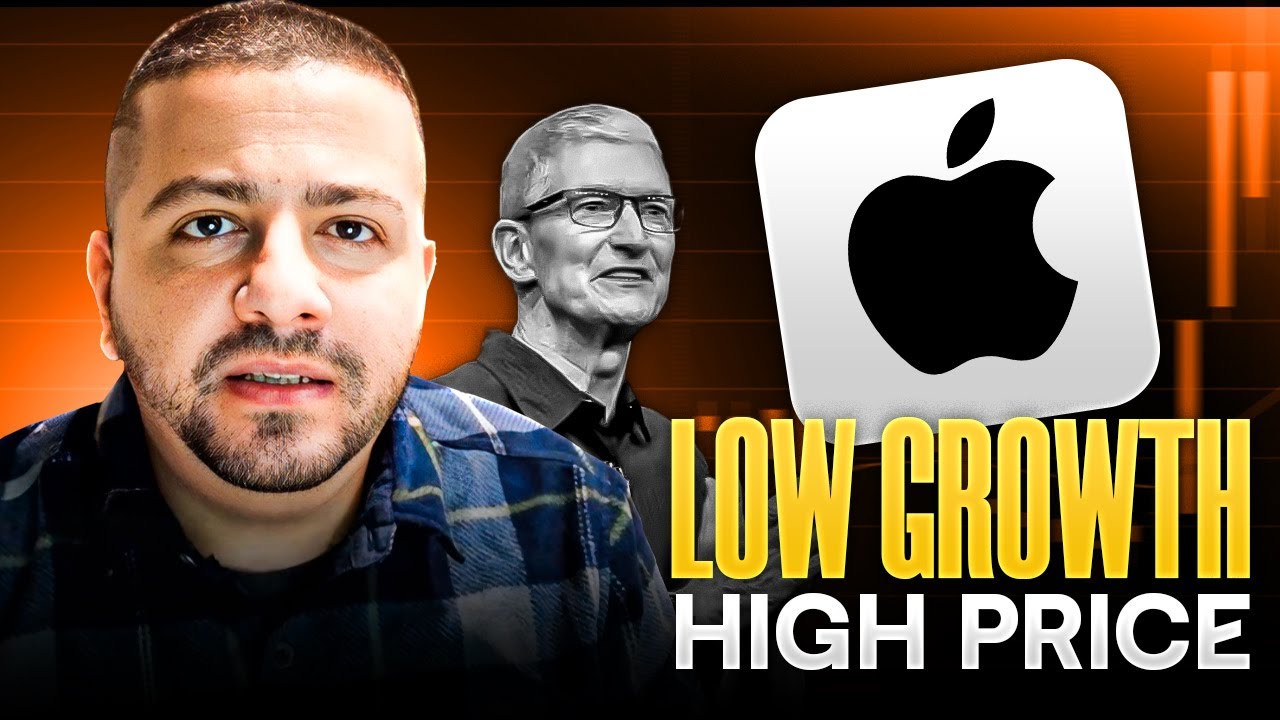 Мой прогноз по акциям Apple на 2026 год! | Прогноз по акциям AAPL