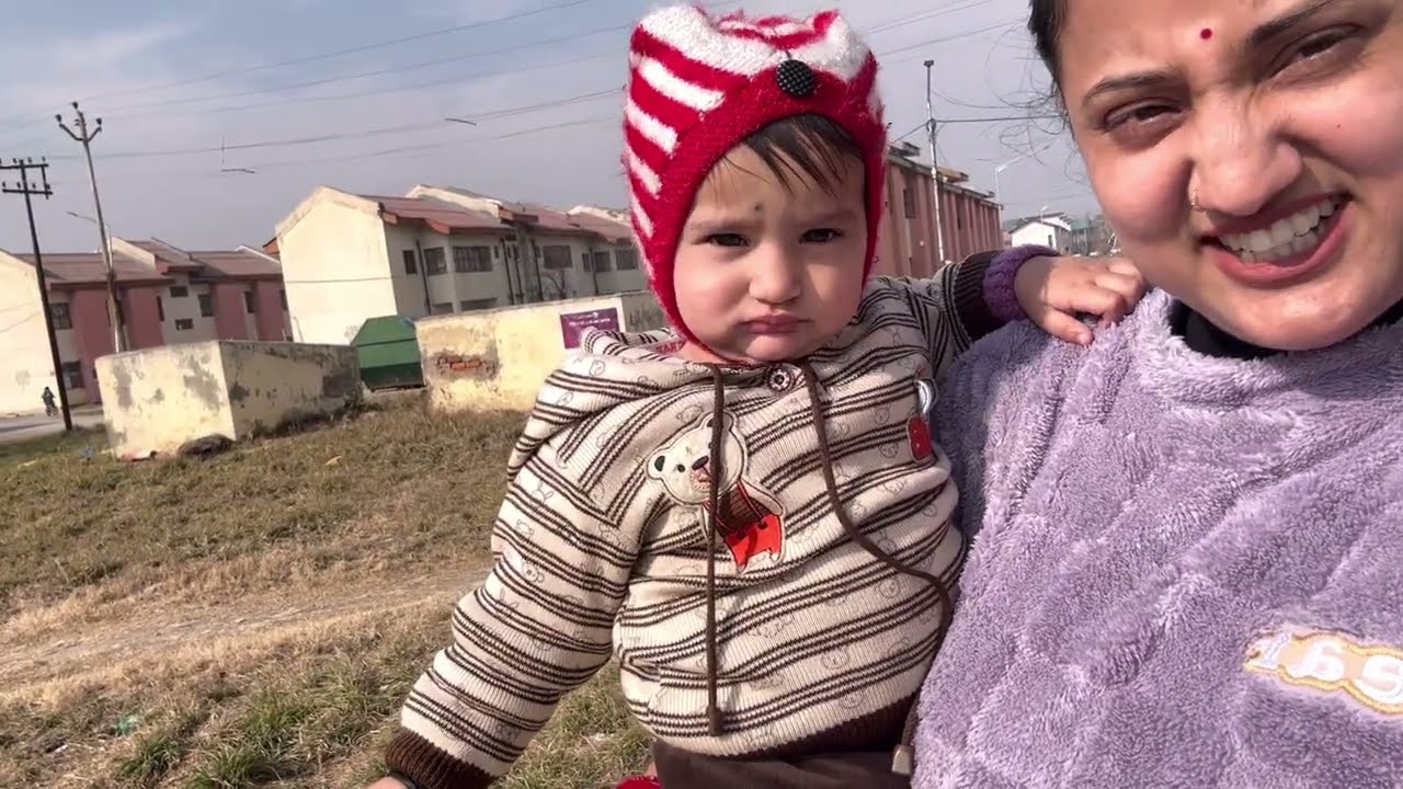 Angle ki Shararate🥰| Cute baby Vlog😘|