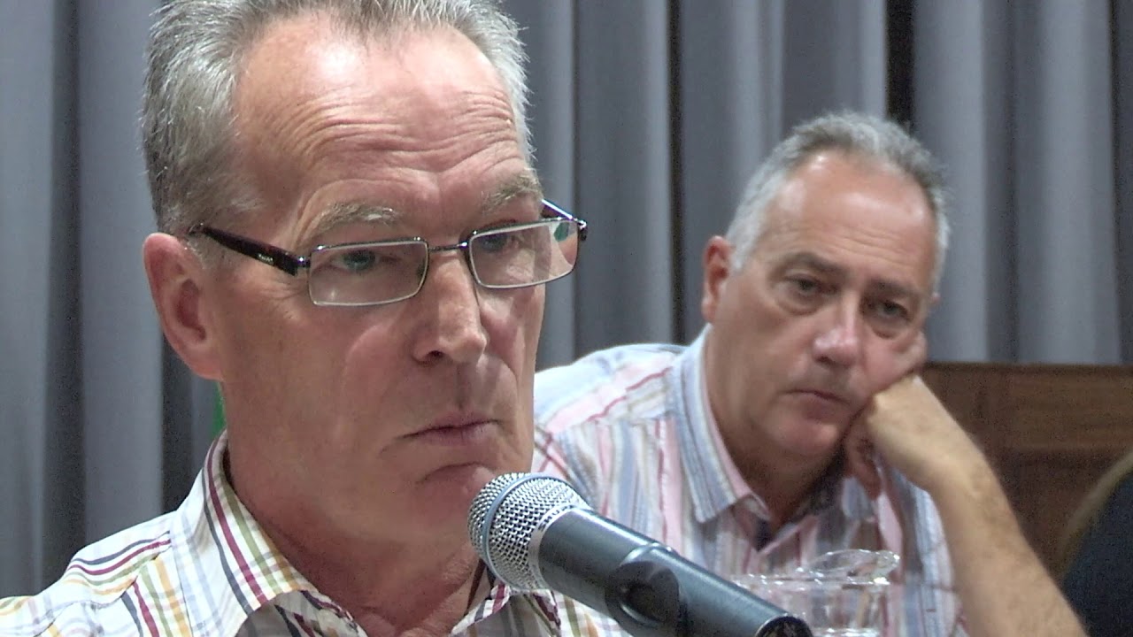 Gerry Kelly relives horrific forced feeding ordeal while on hunger strike in an English prison