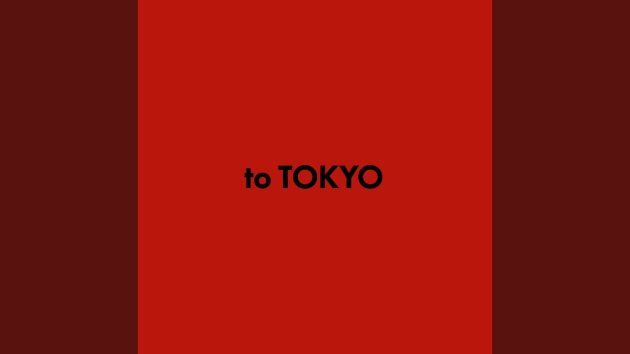 to TOKYO (feat. roomR)