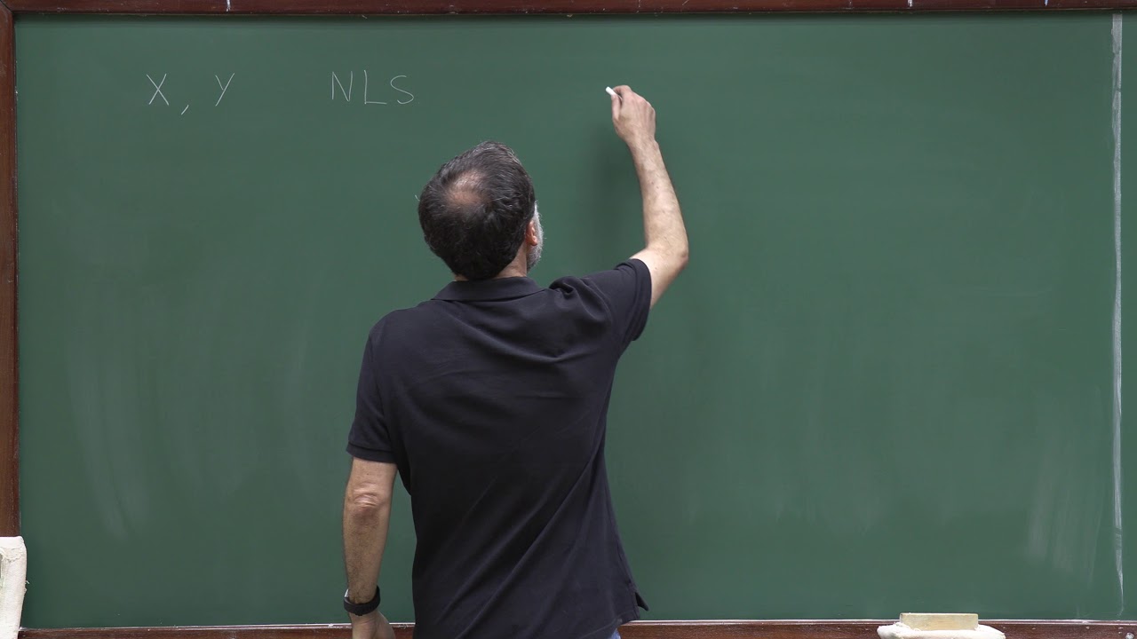Doctorate program: Functional Analysis - Lecture 26: Bounded linear operators