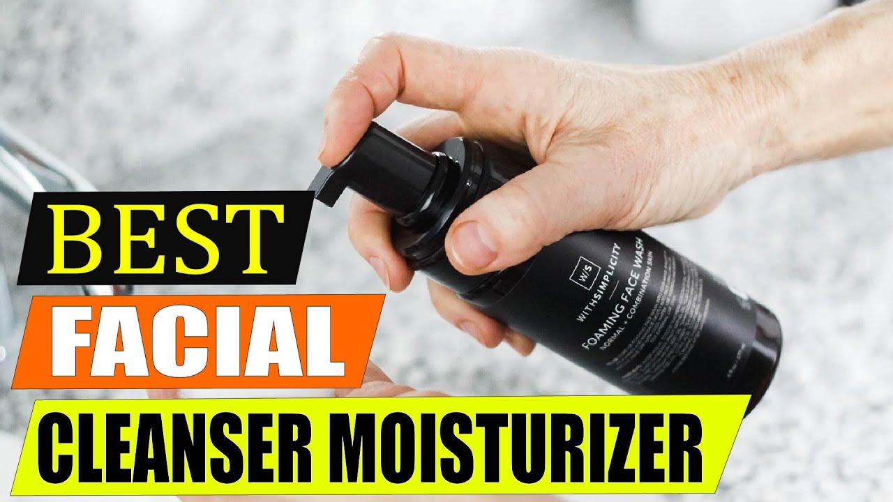 Лучшие увлажняющие средства для умывания лица 2026 года: 5 лучших вариантов для сухой и чувствите...
