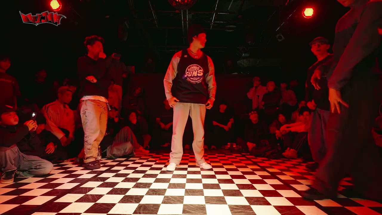 【TOP16】YELLOW SUNS vs NINE STATES BBOYZ | ONI JAM vol.3