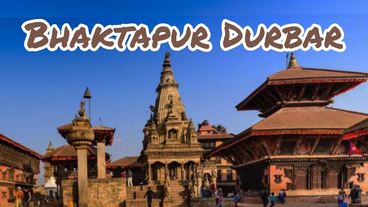 Traveling to Bhaktapur Darbar Square 🔥| Fun, joy and excitement |