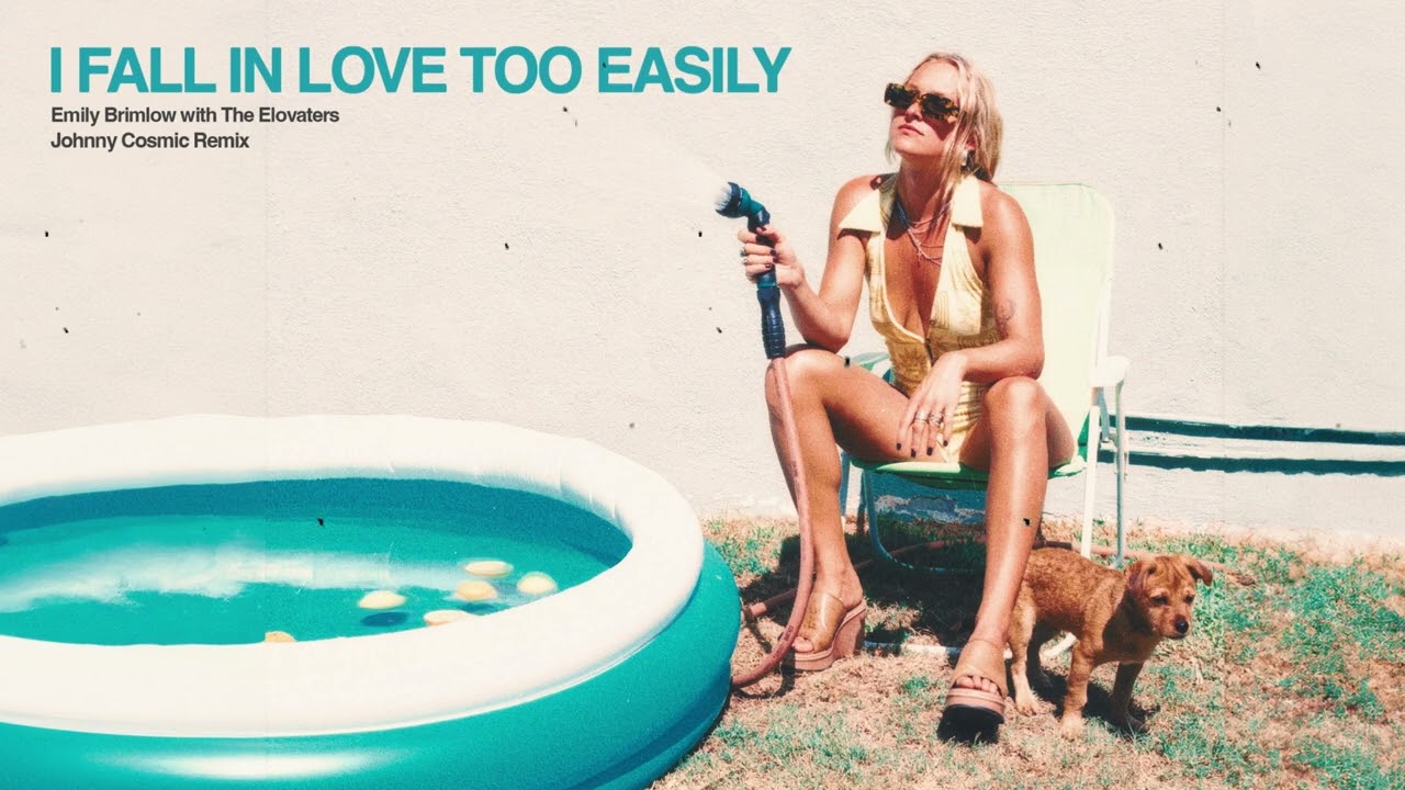 Emily Brimlow ft. The Elovaters - I Fall In Love Too Easily (Reggae Remix)