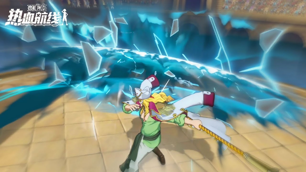 [OnePiece Fighting Path]More Broken?? Prime Shirohige After Get Balance PvP Gameplay