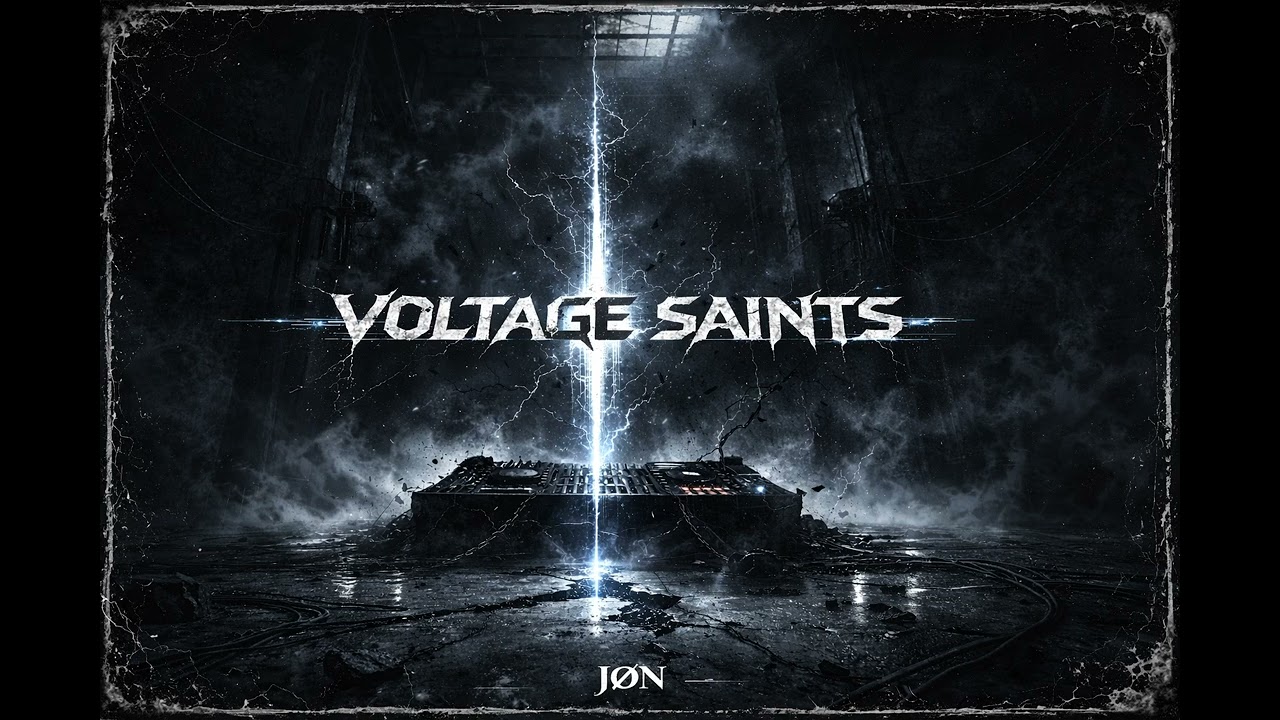Voltage Saints – Underground Industrial Breakbeat (Warehouse Energy)
