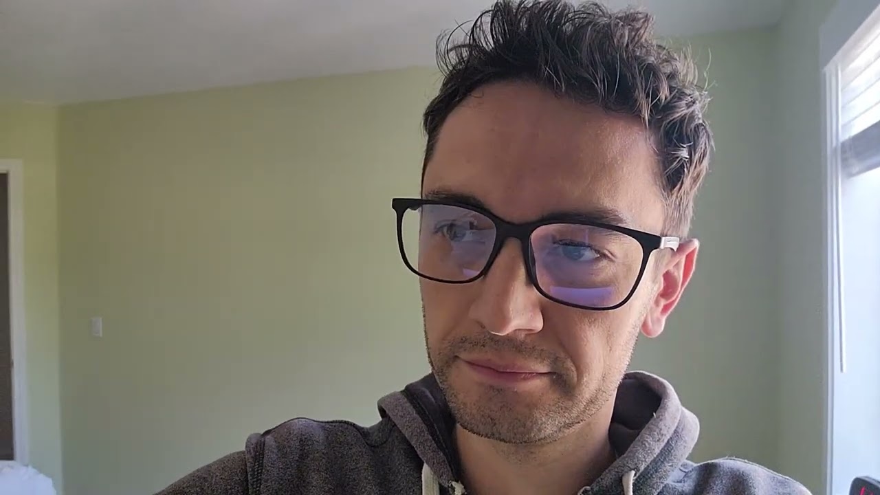 ANRRI Blue Light Blocking Glasses Review - Lightweight Eyeglasses for Computer & Gaming 🎮💻