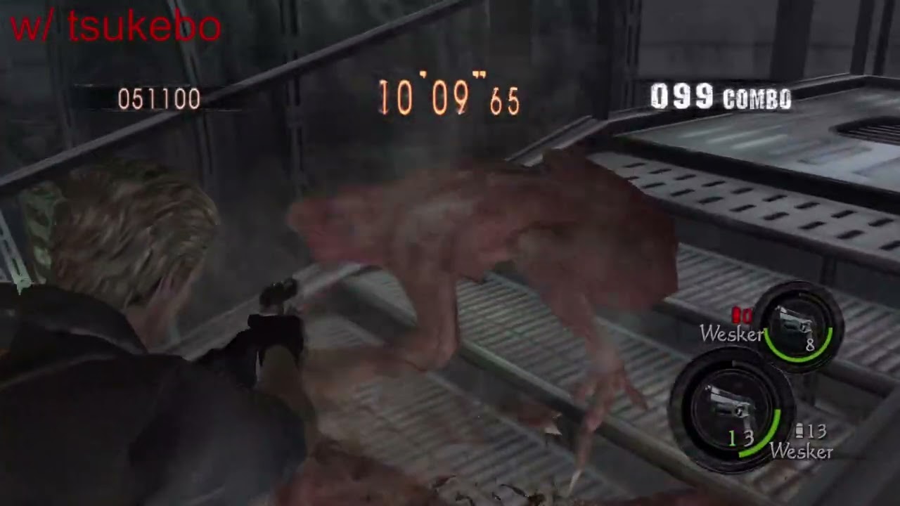 resident evil 5 EF 932k