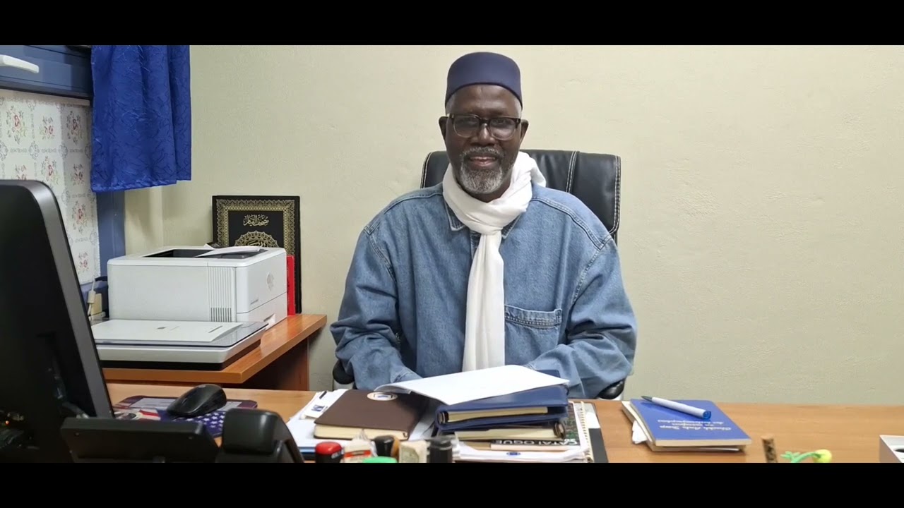 Entretien avec... Mouhamed Nissir Sarr #3