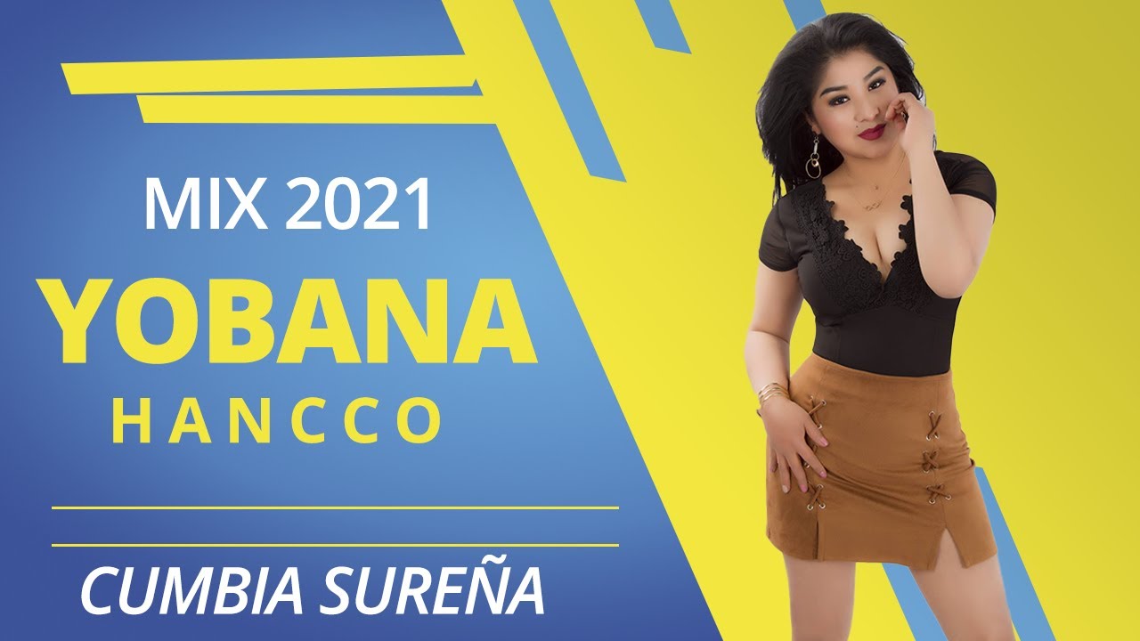 MIX Yobana Hancco Cumbias 2021  | Stella TV.