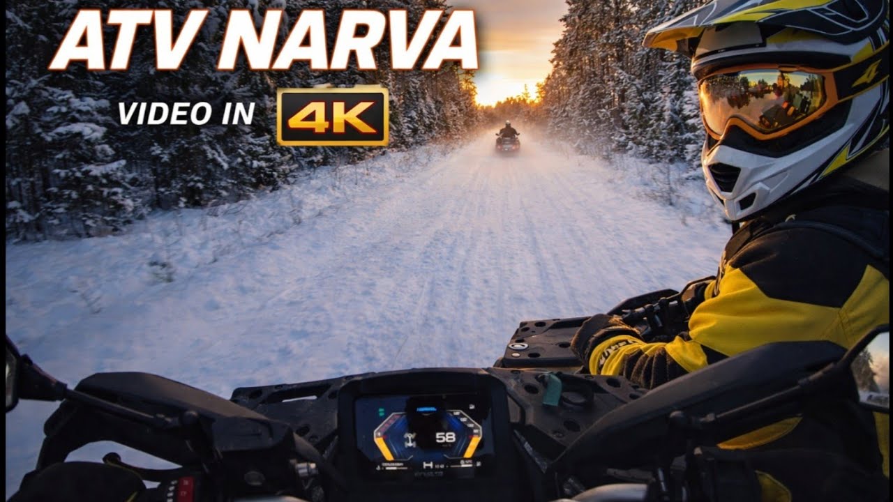 Шашлык на #ATV🥶 4k video