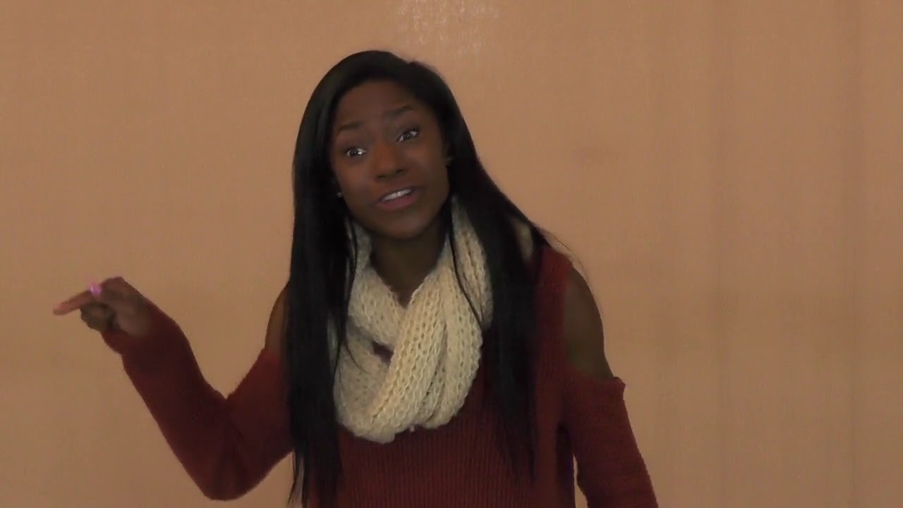Dramatic Female Monologue by Shakoria Davis
